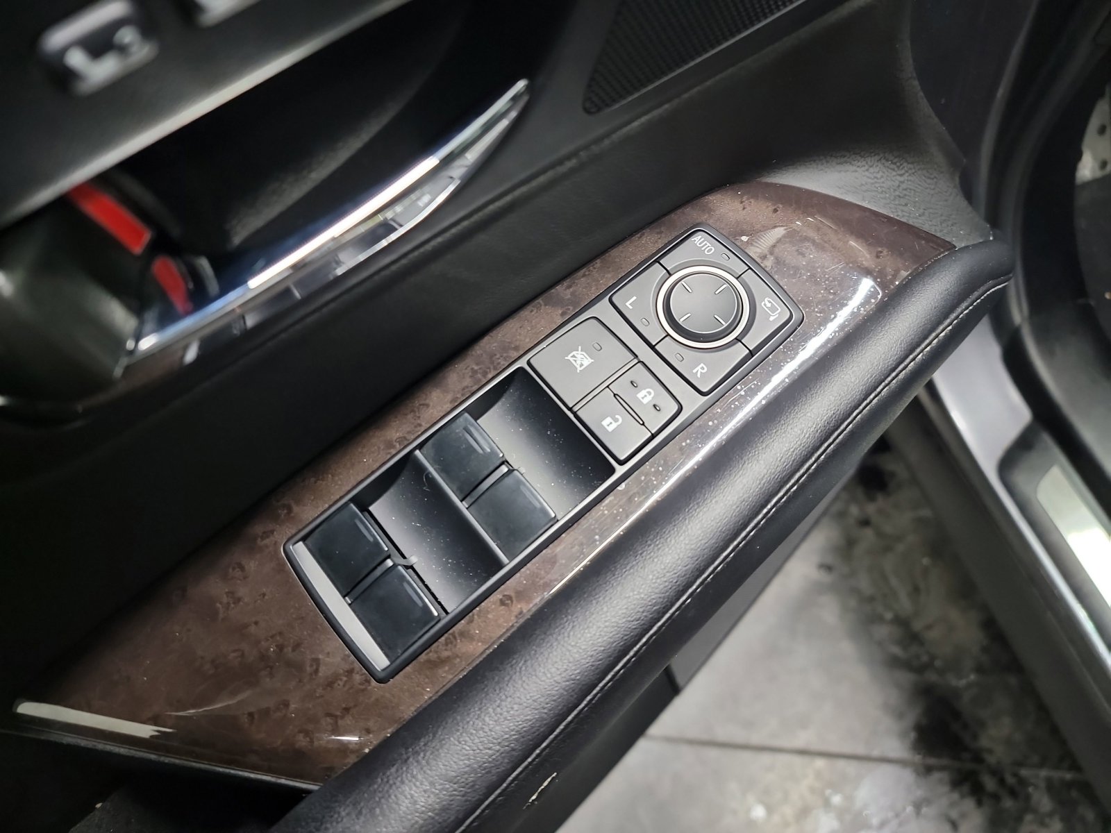 Used 2014 Lexus RX 350 F Sport w/ Navigation Package image 14