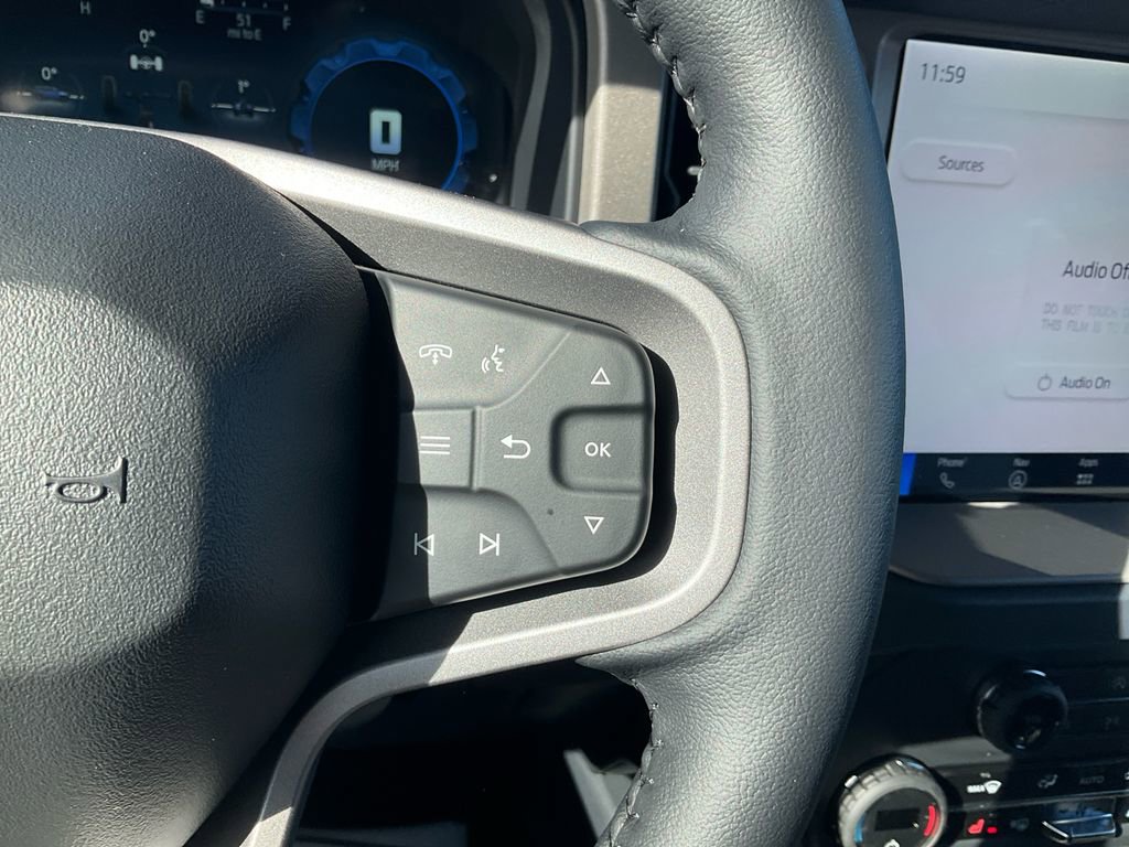 New 2025 Ford Bronco Outer Banks w/ Sasquatch Package image 20