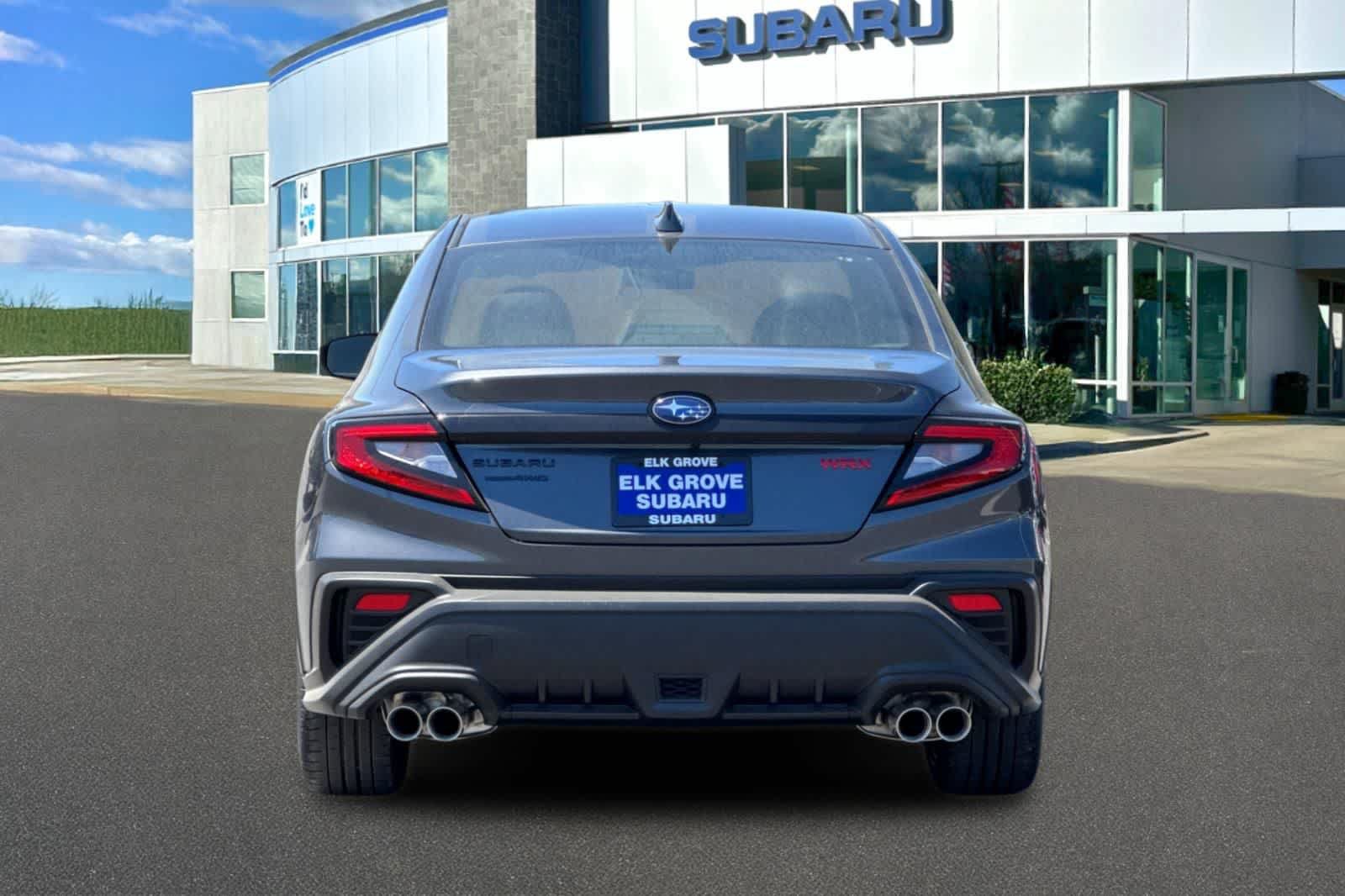 New 2026 Subaru WRX AWD/4WD image 7