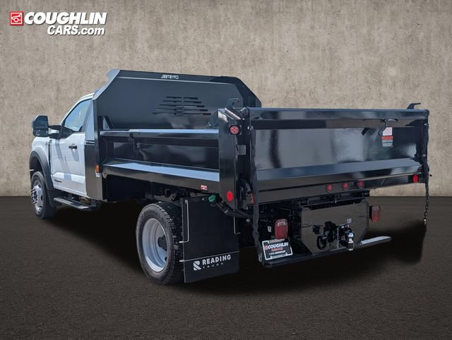New 2026 Ford F550 4x4 Regular Cab Super Duty image 6
