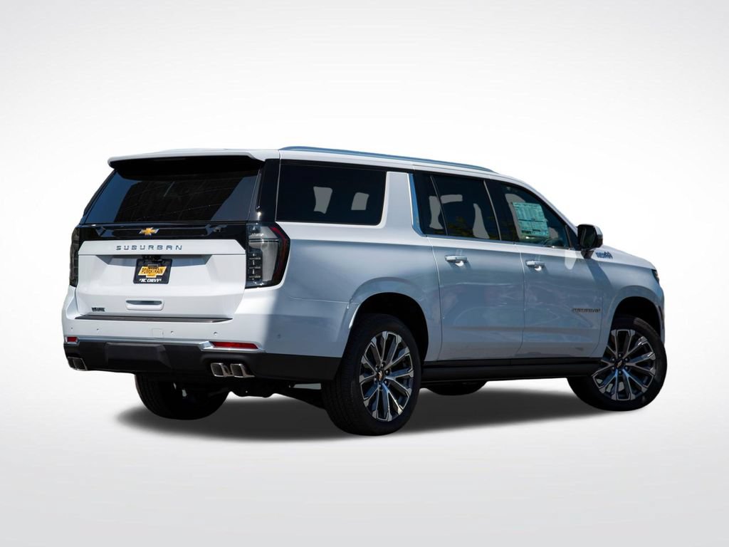 New 2026 Chevrolet Suburban High Country AWD/4WD image 7