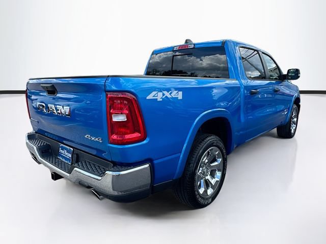 Used 2026 RAM 1500 Big Horn AWD/4WD image 9