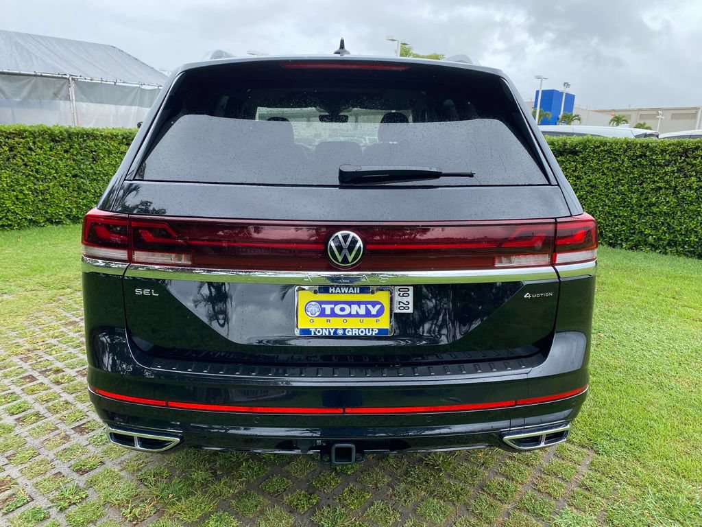 New 2026 Volkswagen Atlas SEL Premium R-Line AWD/4WD image 24