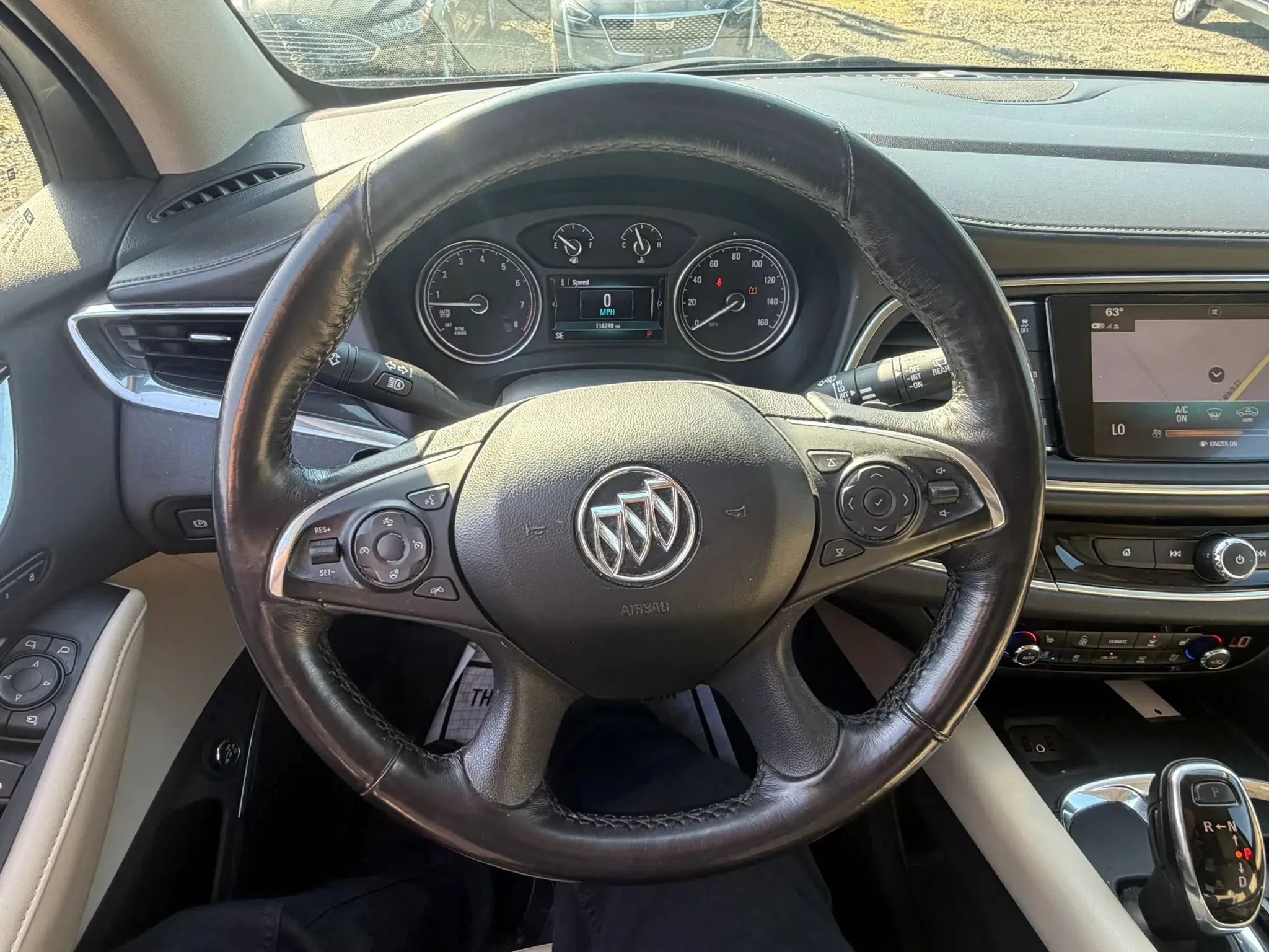 Used 2019 Buick Enclave Premium w/ Trailering Package, 5000 lbs. AWD/4WD image 12
