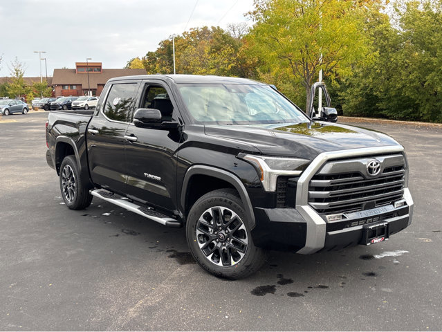 New 2026 Toyota Tundra Limited image 1