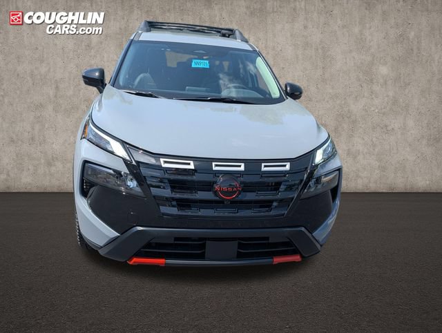 New 2026 Nissan Rogue SV w/ Rock Creek Premium Package AWD/4WD image 2