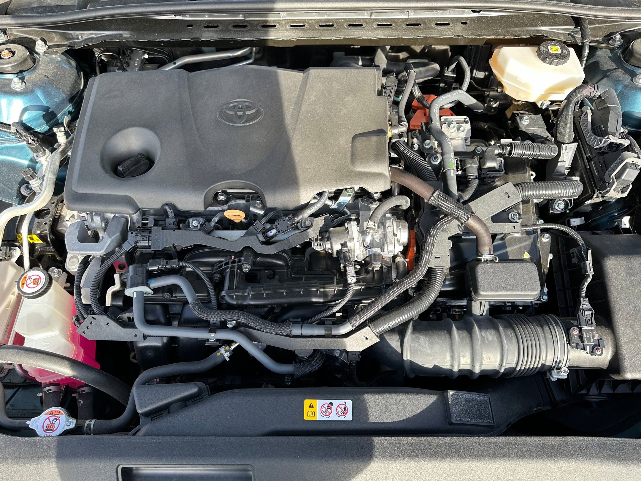 Used 2025 Toyota Camry XLE w/ Premium Package image 31