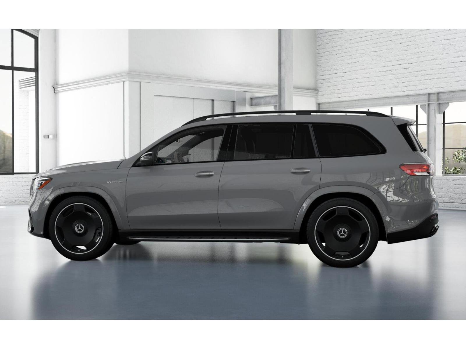 New 2026 Mercedes-Benz GLS 63 AMG 4MATIC image 33