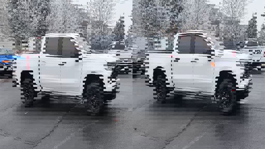 Used 2024 Chevrolet Silverado 1500 LT Trail Boss w/ Protection Package image 2