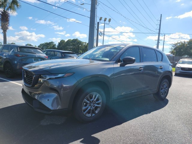 New 2026 MAZDA CX-5 Select AWD/4WD image 7