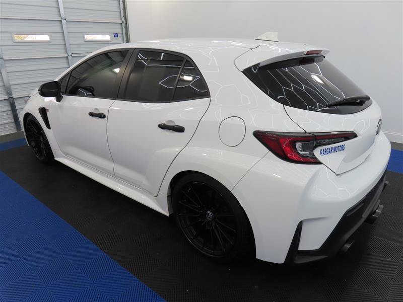 Used 2024 Toyota Corolla GR w/ Performance Package AWD/4WD image 10