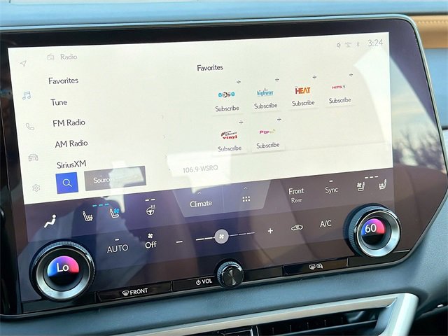 Used 2024 Lexus RX 350 FWD image 34