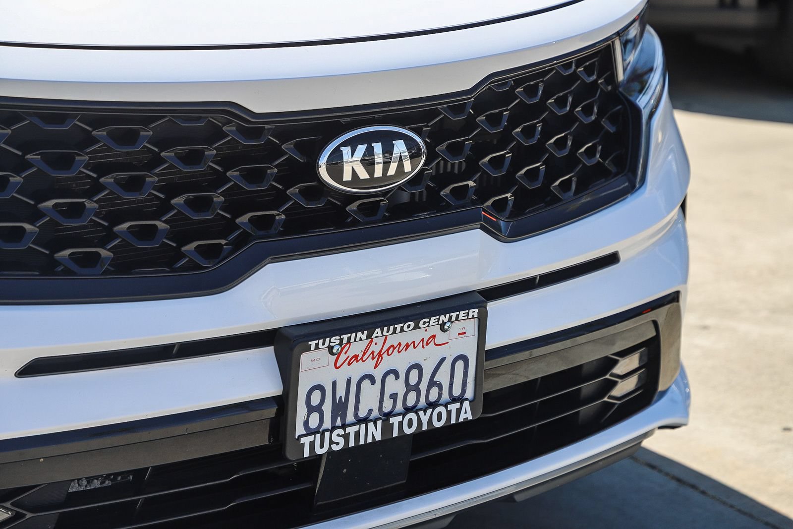 Used 2021 Kia Sorento SX AWD/4WD image 5