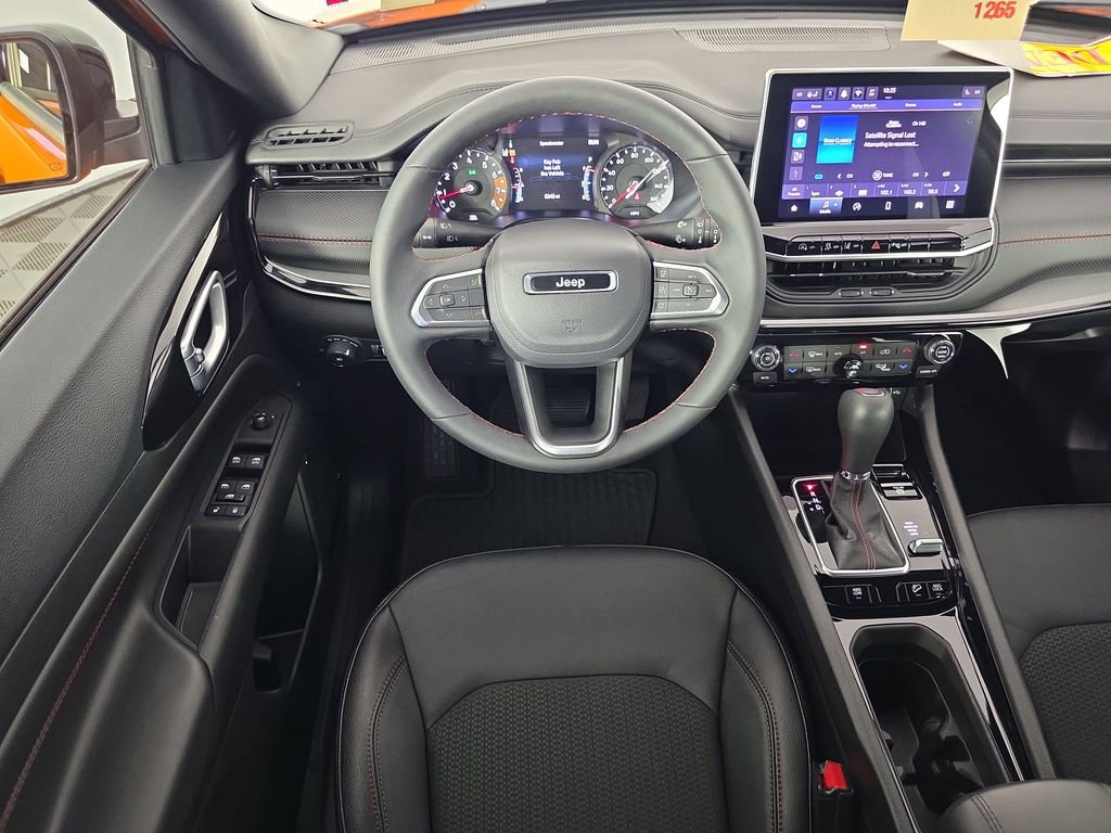 New 2026 Jeep Compass Trailhawk AWD/4WD image 13
