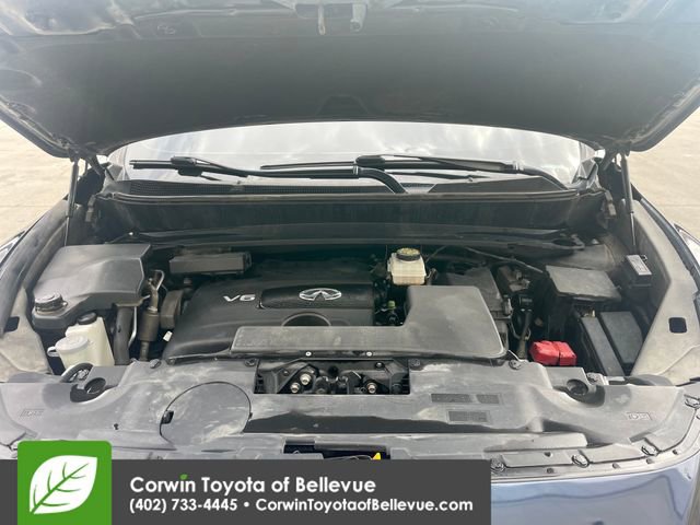 Used 2018 INFINITI QX60 Luxe image 28