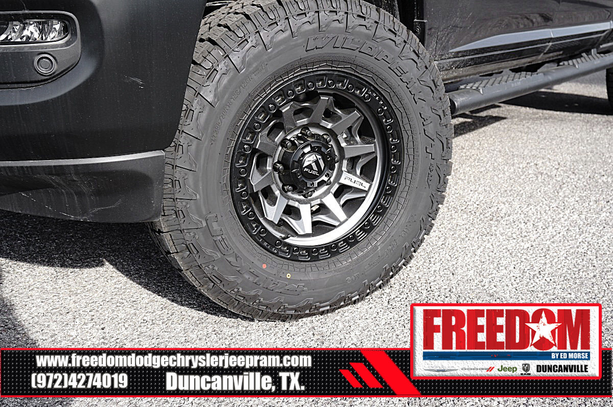 New 2026 RAM 2500 Tradesman image 9