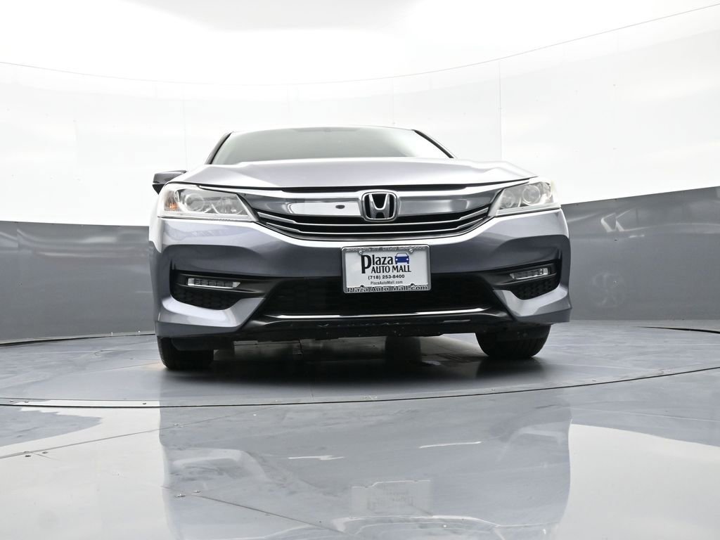 Certified 2017 Honda Accord EX-L image 27