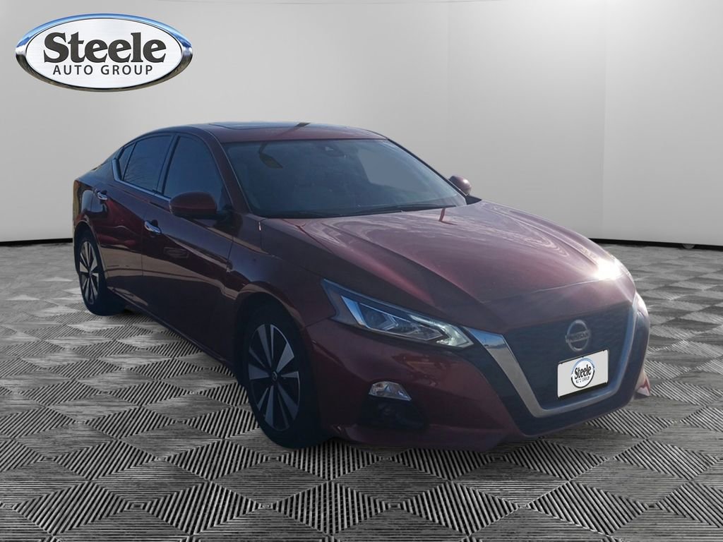 Used 2021 Nissan Altima 2.5 SL image 3