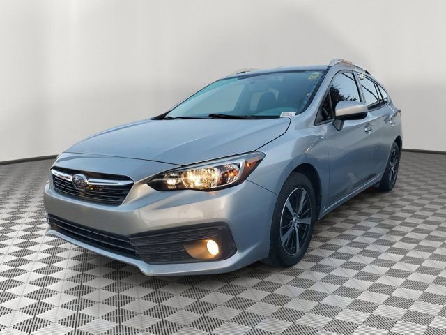Used 2020 Subaru Impreza Premium w/ Popular Package #2 image 3