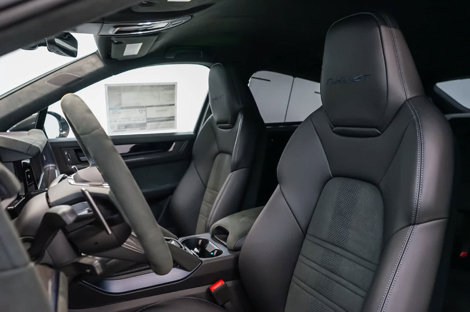 New 2026 Porsche Cayenne Turbo GT AWD/4WD image 5