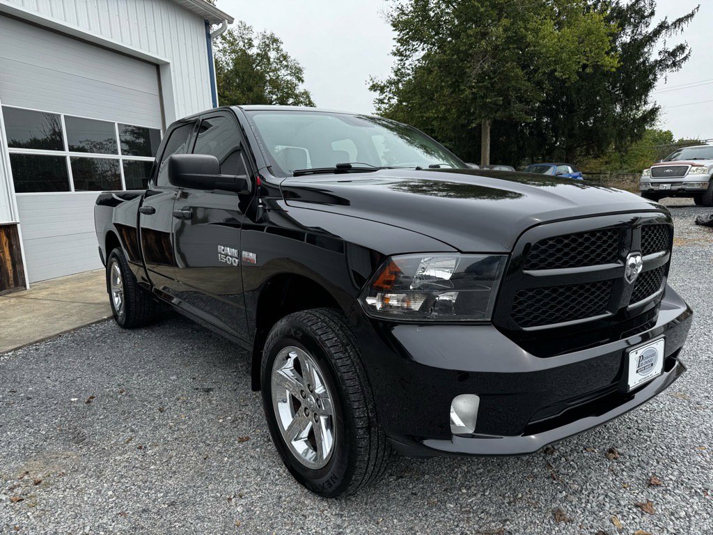 Used 2014 RAM 1500 Express image 3
