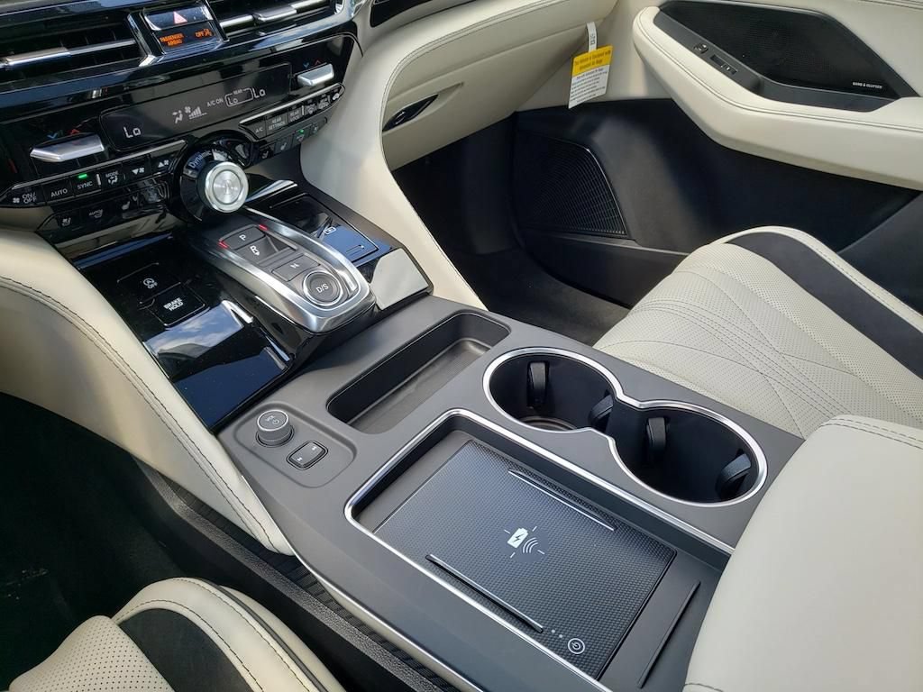 New 2026 Acura MDX Type S AWD/4WD image 13