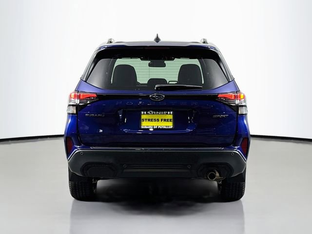 New 2026 Subaru Forester Sport w/ Onyx Edition AWD/4WD image 6