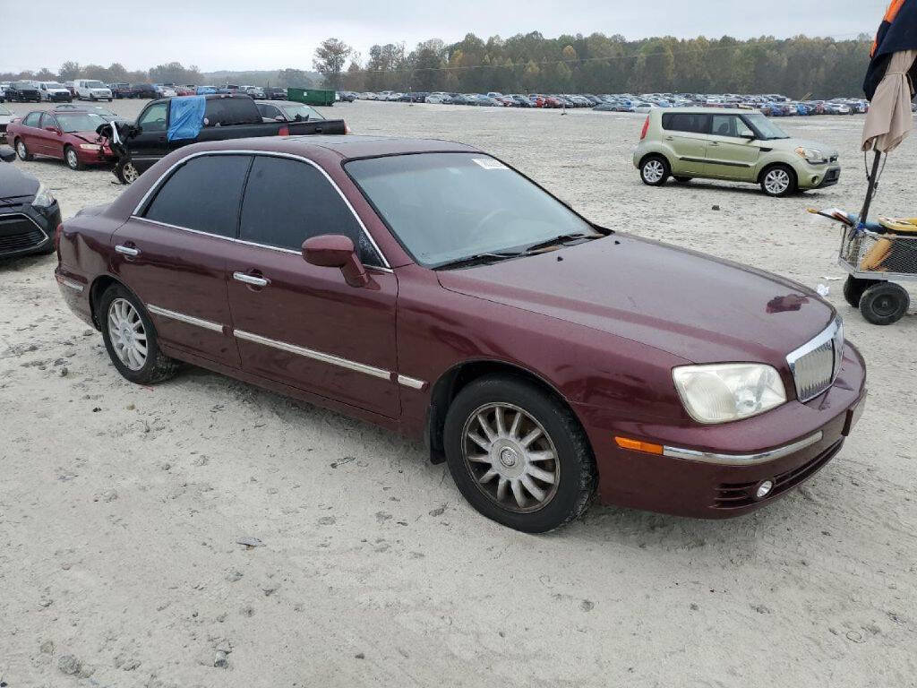 Used 2005 Hyundai XG350 image 3