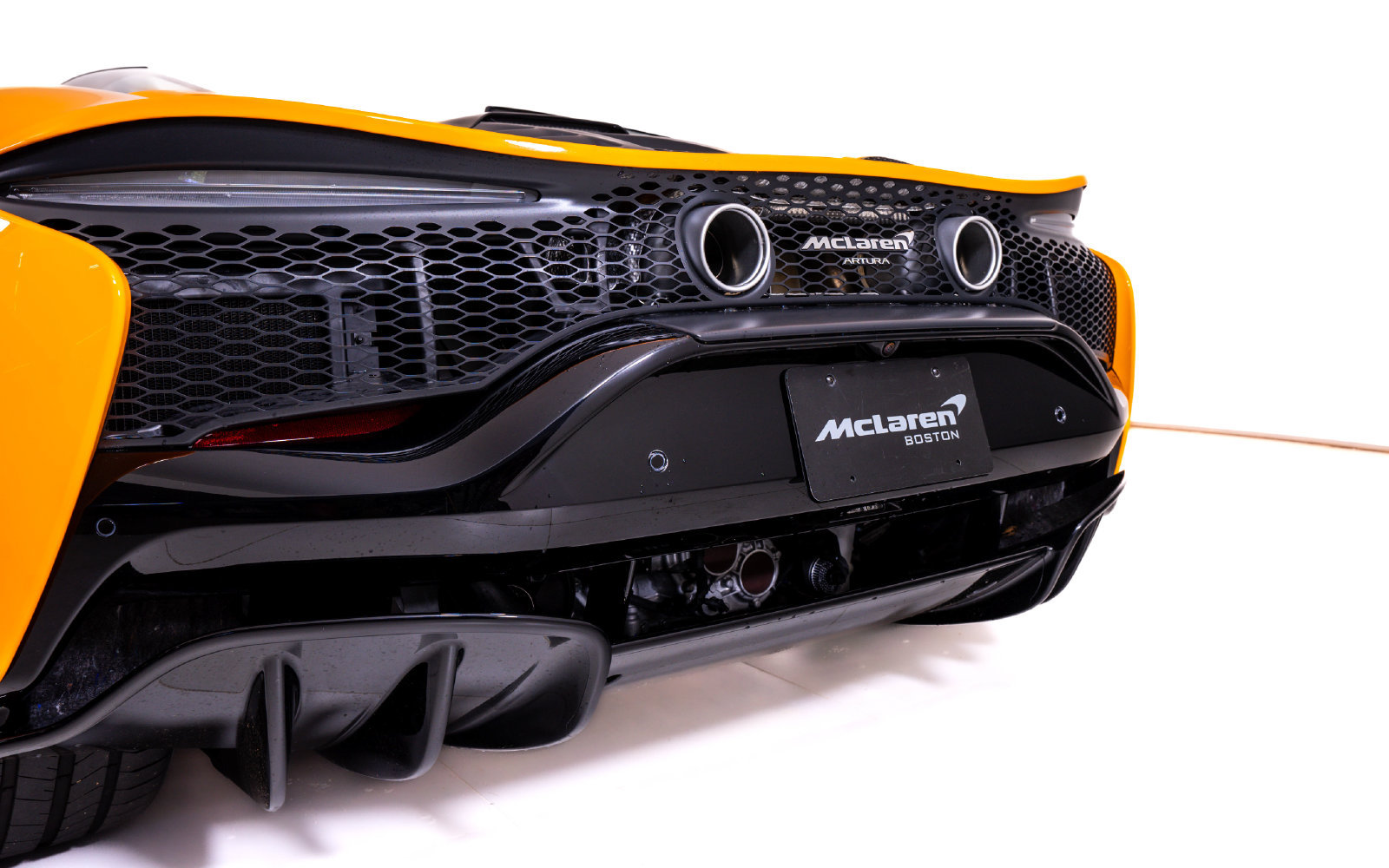 New 2027 McLaren Artura Spider RWD image 15