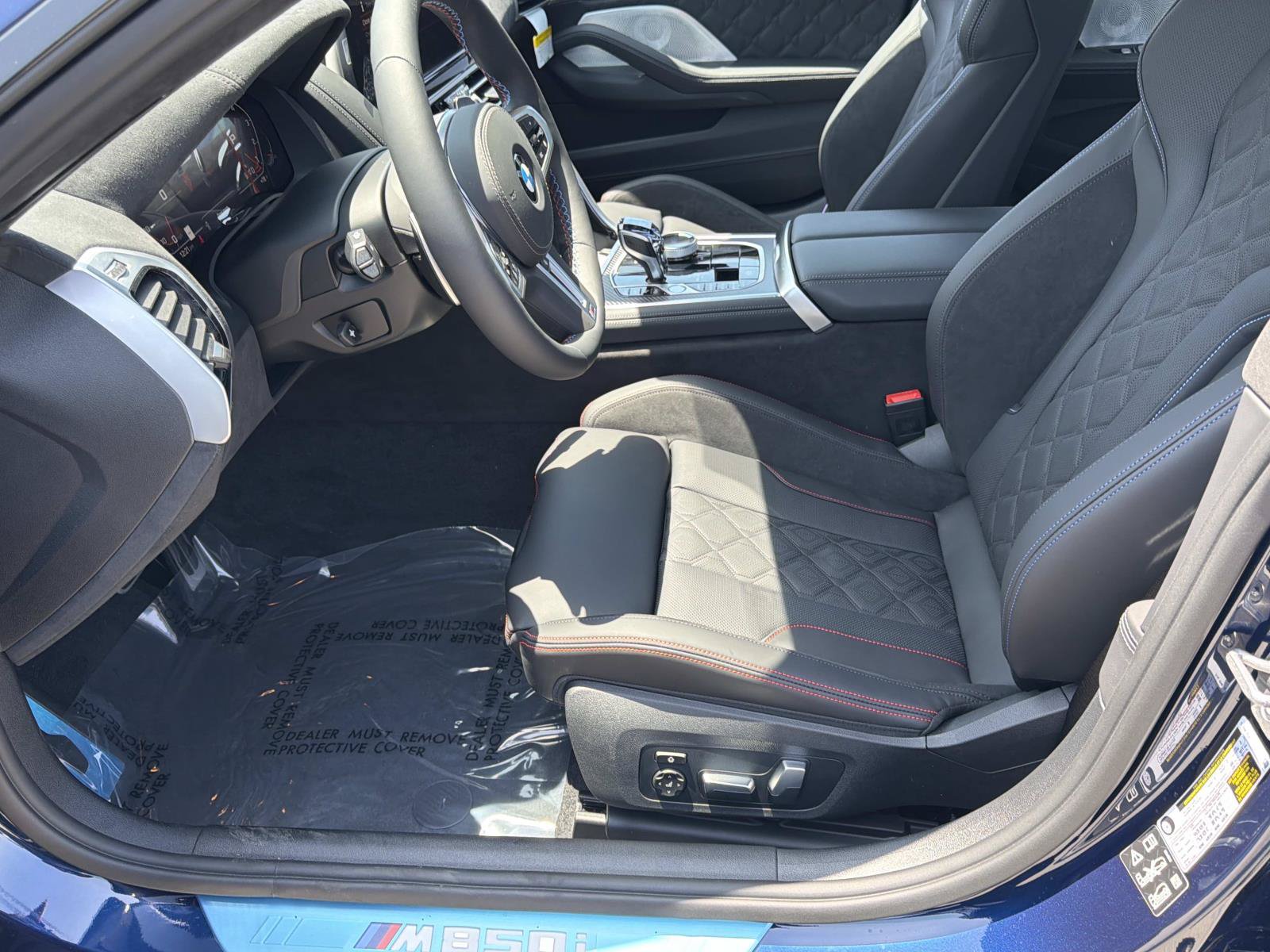 New 2026 BMW M850i xDrive AWD/4WD image 14