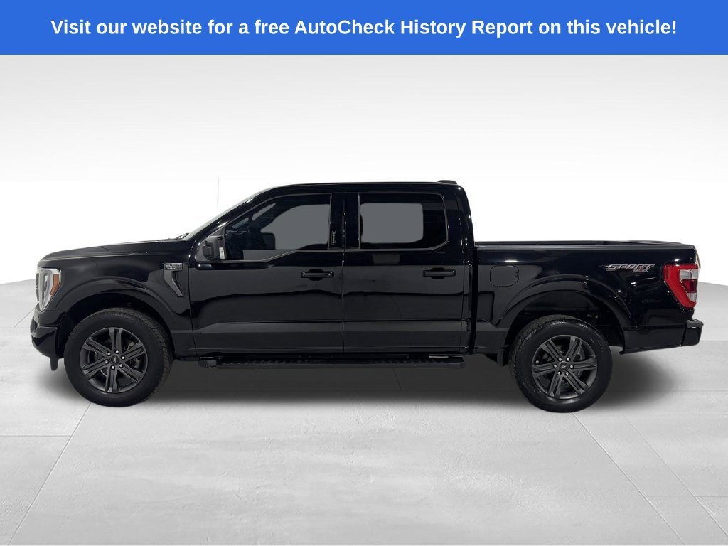 Used 2023 Ford F150 Lariat w/ Equipment Group 502A High AWD/4WD image 15