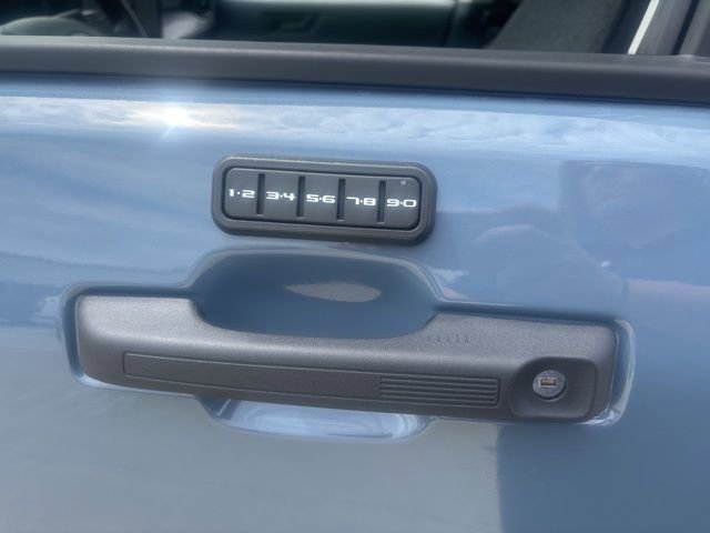 New 2025 Ford Maverick XLT w/ Black Appearance Package image 13