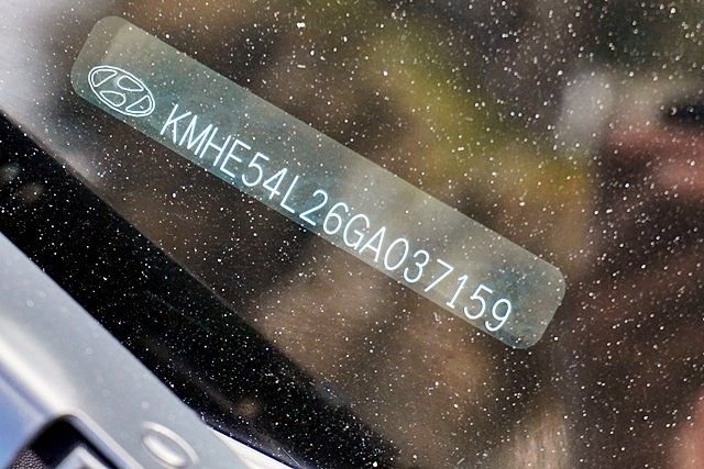 Used 2016 Hyundai Sonata Limited image 34