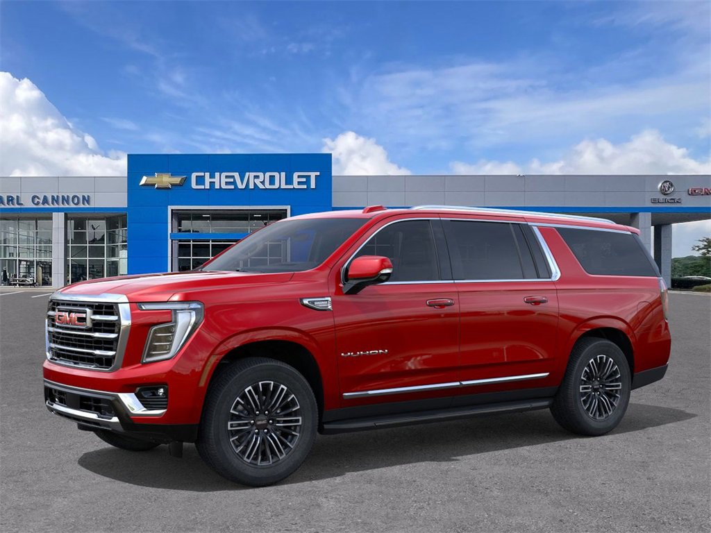 New 2026 GMC Yukon XL Elevation image 2