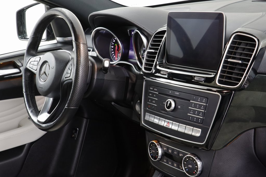 Used 2018 Mercedes-Benz GLE 43 AMG 4MATIC Coupe image 23