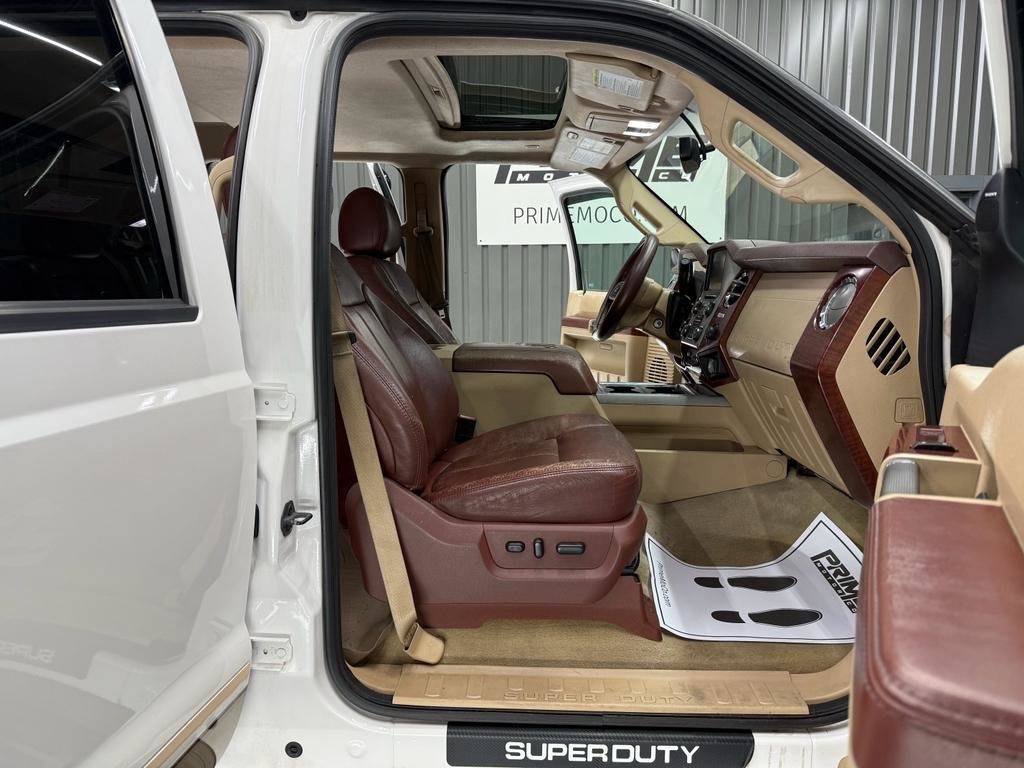 Used 2013 Ford F250 King Ranch w/ FX4 Off Road Pkg AWD/4WD image 27