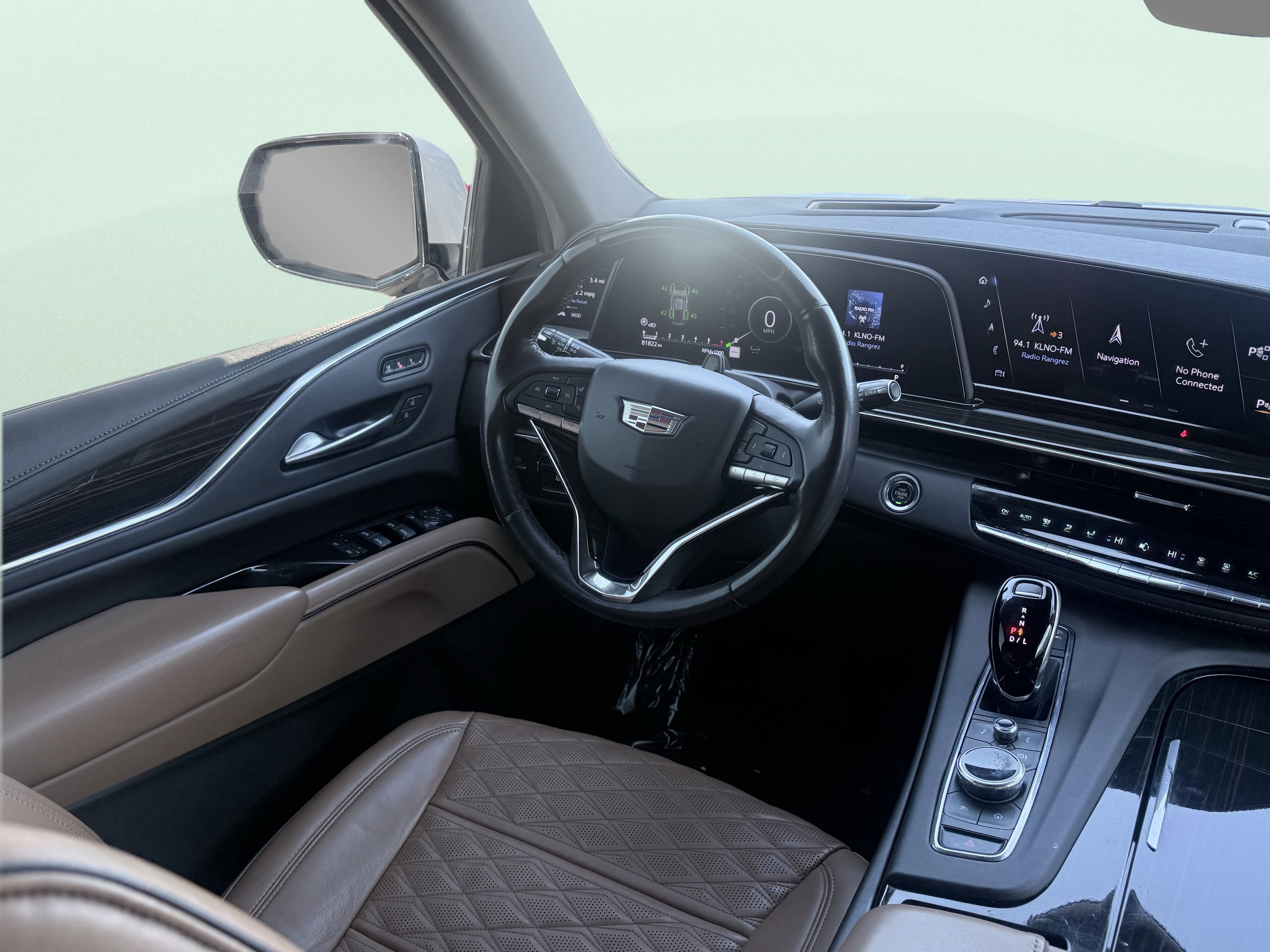 Used 2023 Cadillac Escalade Sport w/ Touring Package image 62