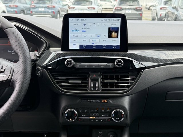 New 2025 Ford Escape ST-Line w/ Cold Weather Package image 16