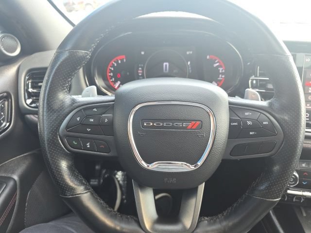 Used 2021 Dodge Durango R/T w/ Blacktop Package AWD/4WD image 23