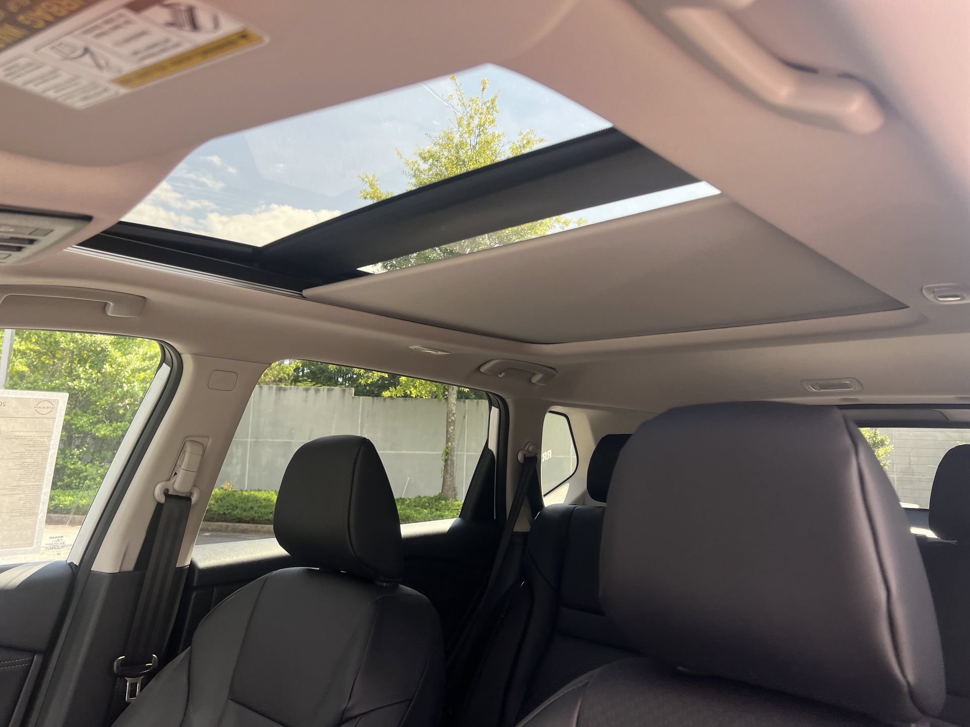 New 2026 Nissan Rogue Dark Armor FWD image 10