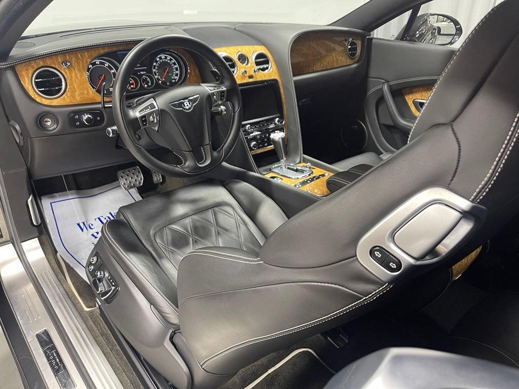 Used 2015 Bentley Continental GT V8 S AWD/4WD image 20