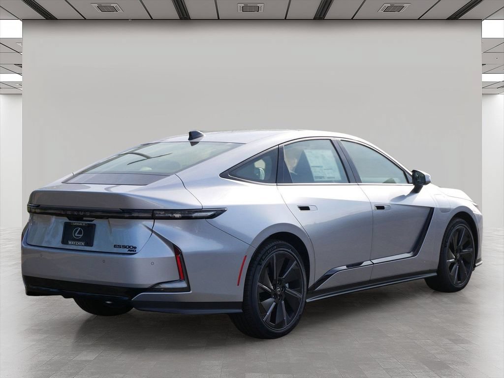 New 2026 Lexus ES 500e w/ Convenience Package AWD/4WD image 6
