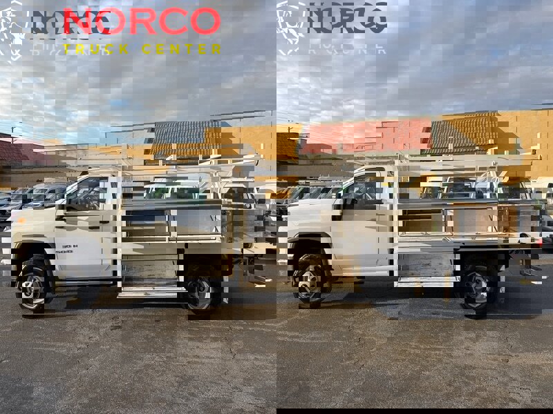 Used 2022 Chevrolet Silverado 3500 W/T w/ WT Convenience Package image 15