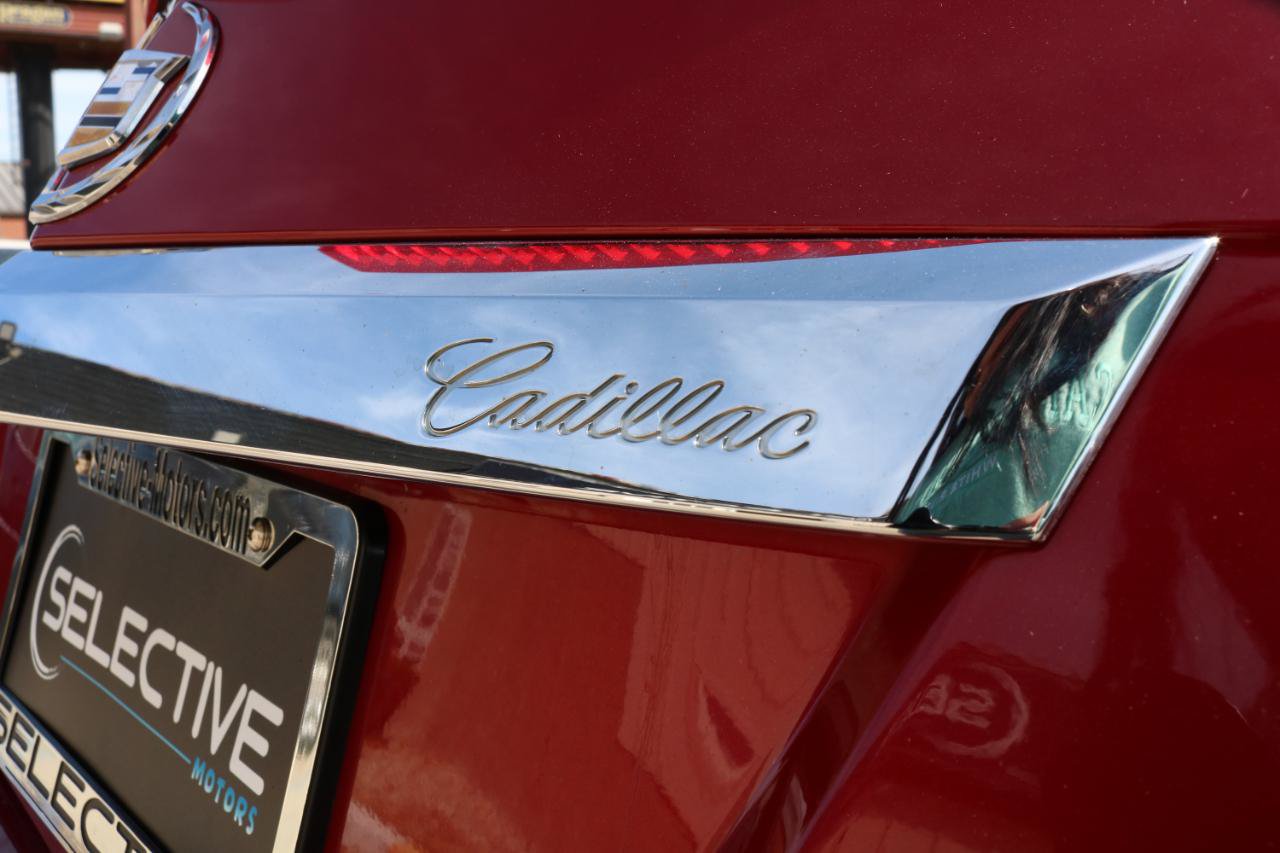 Used 2011 Cadillac CTS Premium AWD/4WD image 13