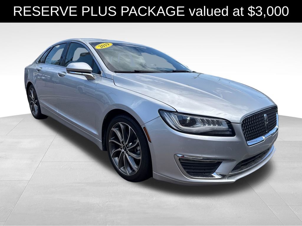 Used 2019 Lincoln MKZ Reserve w/ Reserve Plus Package