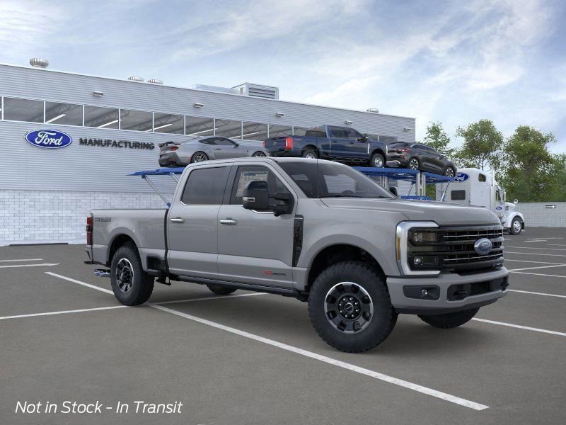 New 2026 Ford F350 Platinum image 7