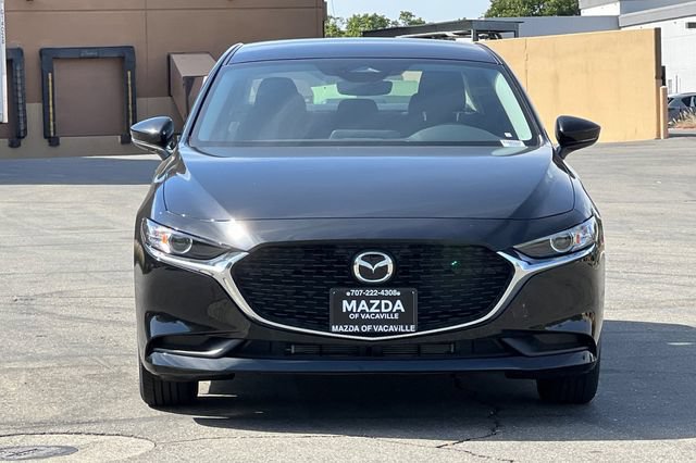 New 2026 MAZDA MAZDA3 s FWD image 8