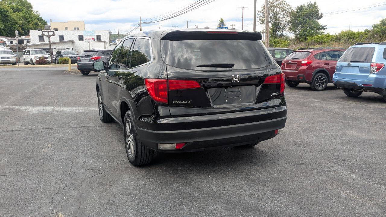 Used 2018 Honda Pilot EX image 13