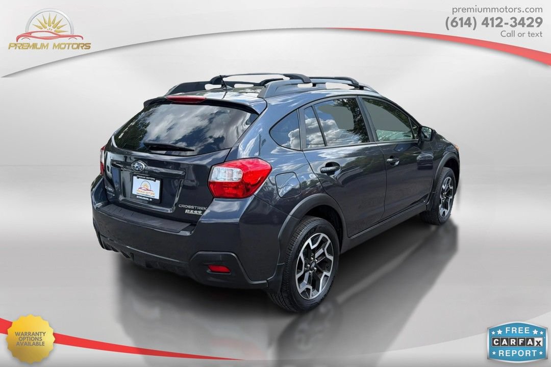 Used 2017 Subaru Crosstrek 2.0i Premium AWD/4WD image 5
