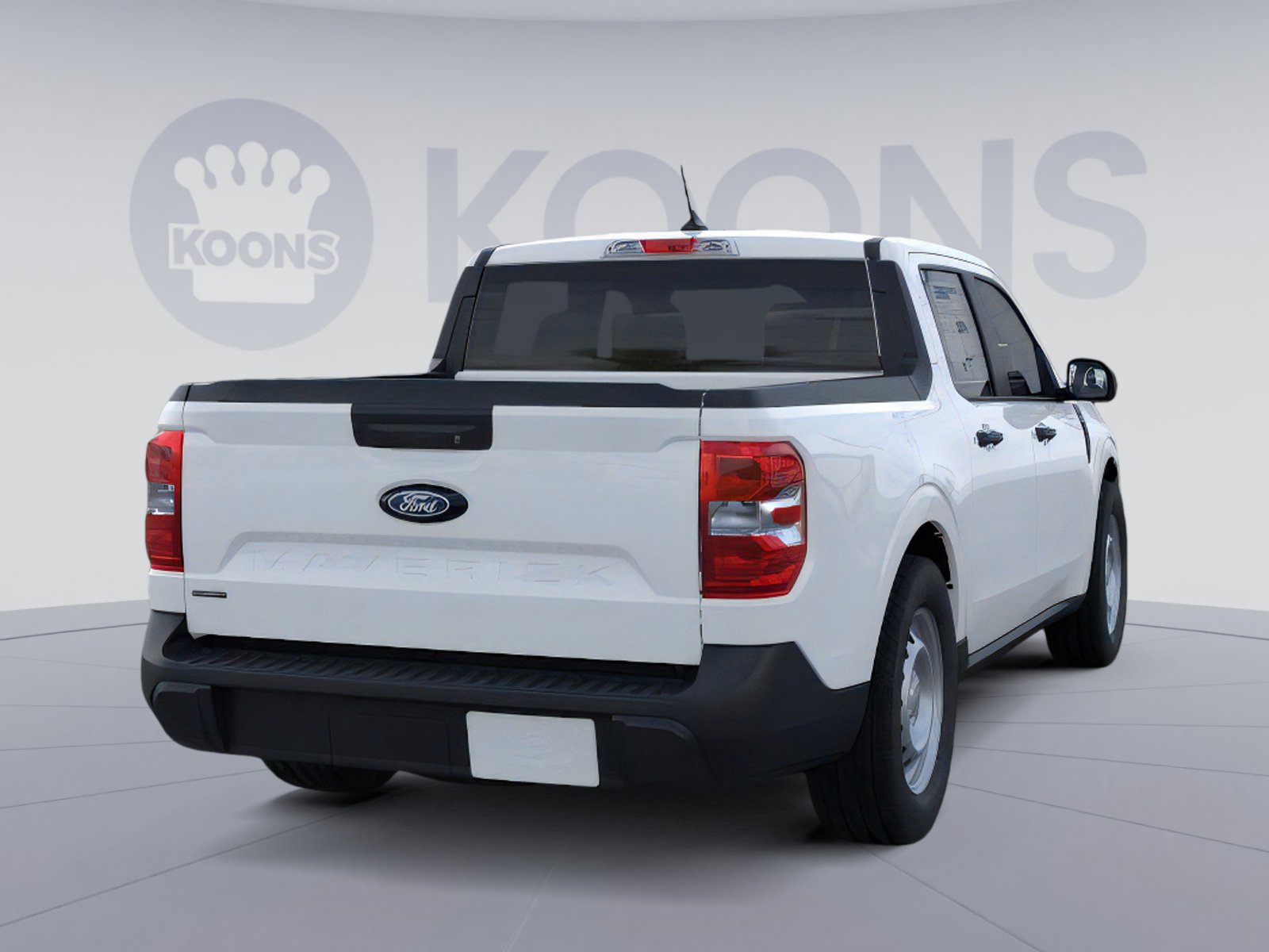 New 2026 Ford Maverick XL w/ Equipment Group 101A AWD/4WD image 11